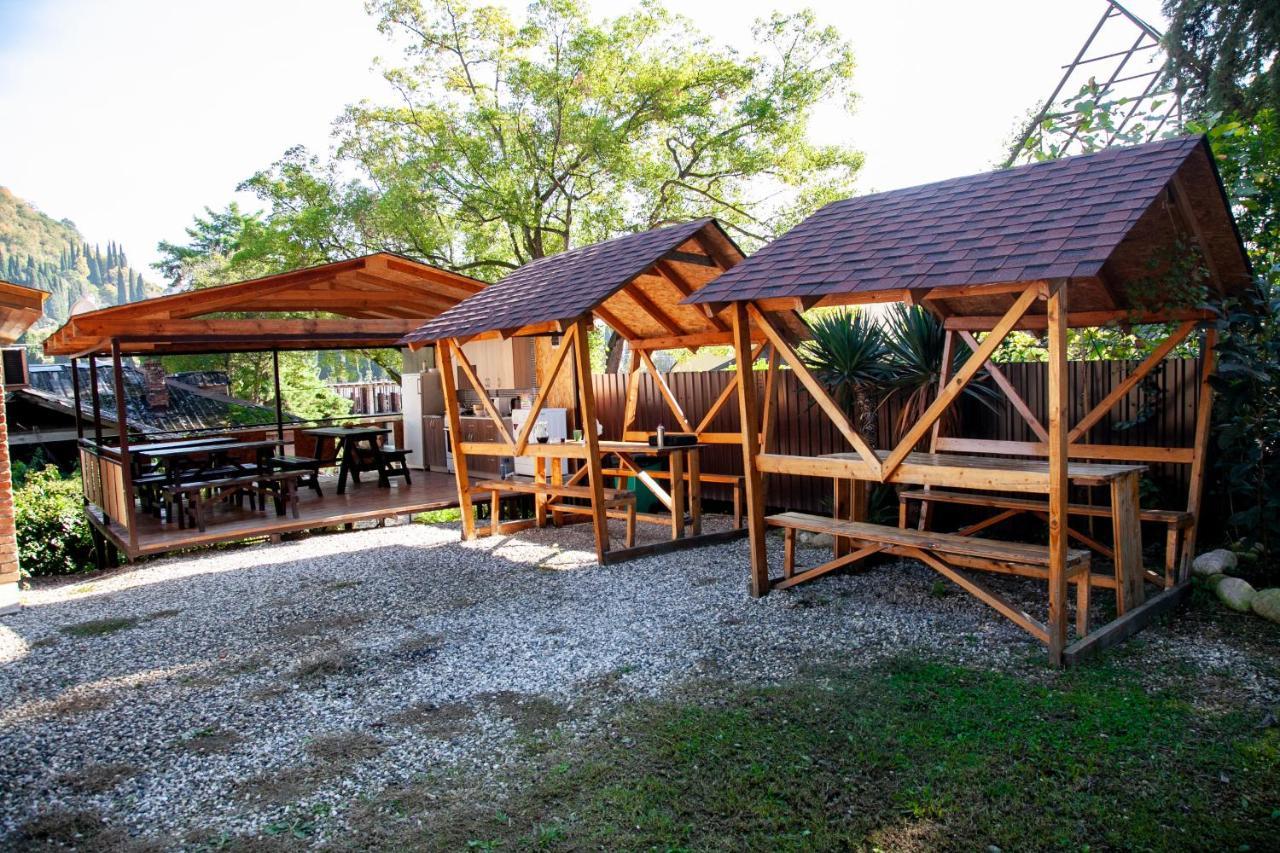 Vacation Home Apsar New Athos Extérieur photo